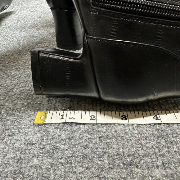 Gini & Albert Women’s Wyn Boot Booties Euro Sz 39 US Sz 9 Leather $498 - Picture 10 of 11